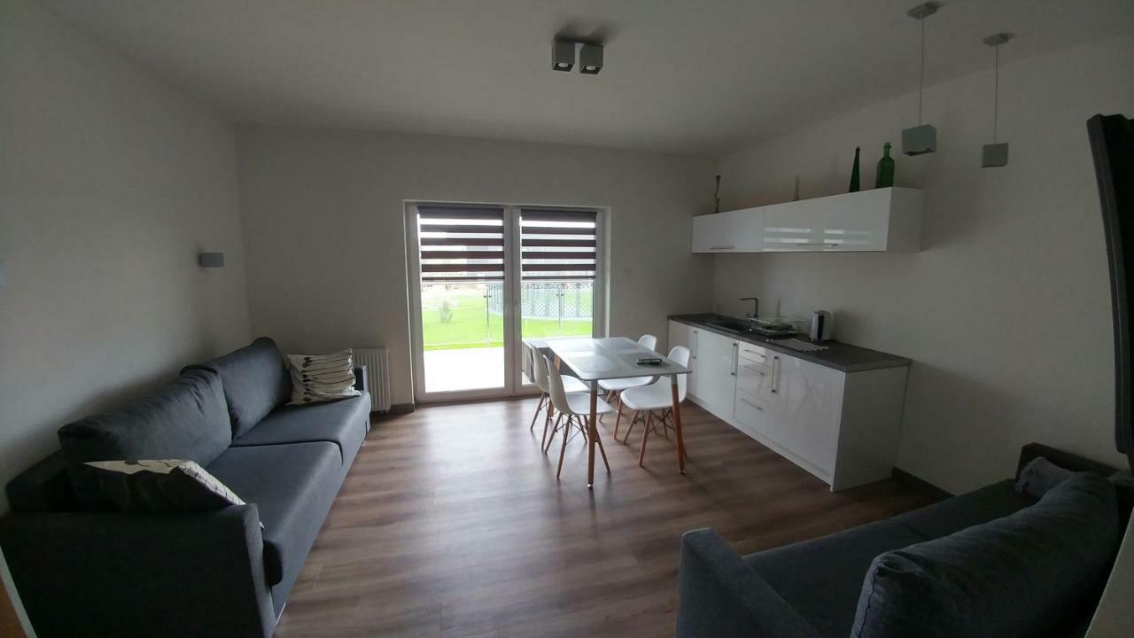Apartamenty 5 Morz Sianozety Ngoại thất bức ảnh