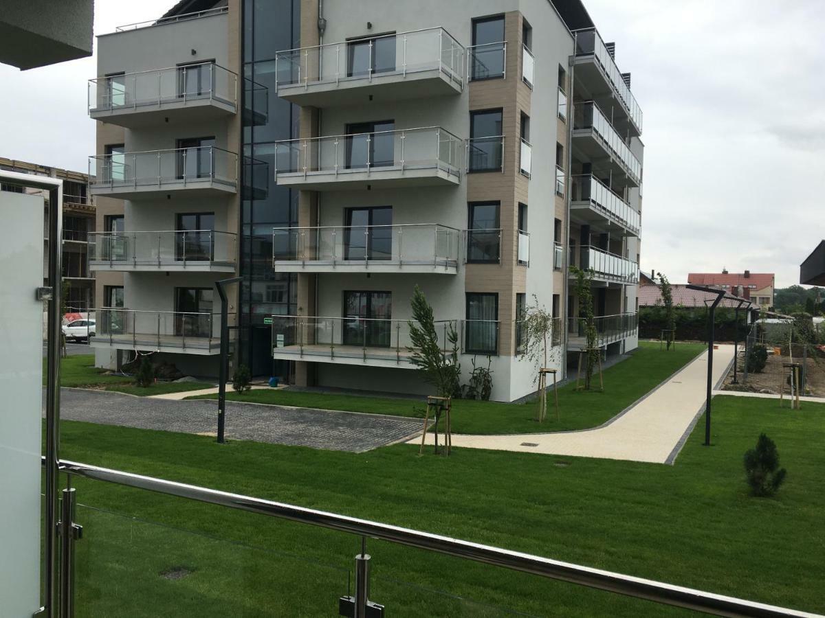 Apartamenty 5 Morz Sianozety Ngoại thất bức ảnh