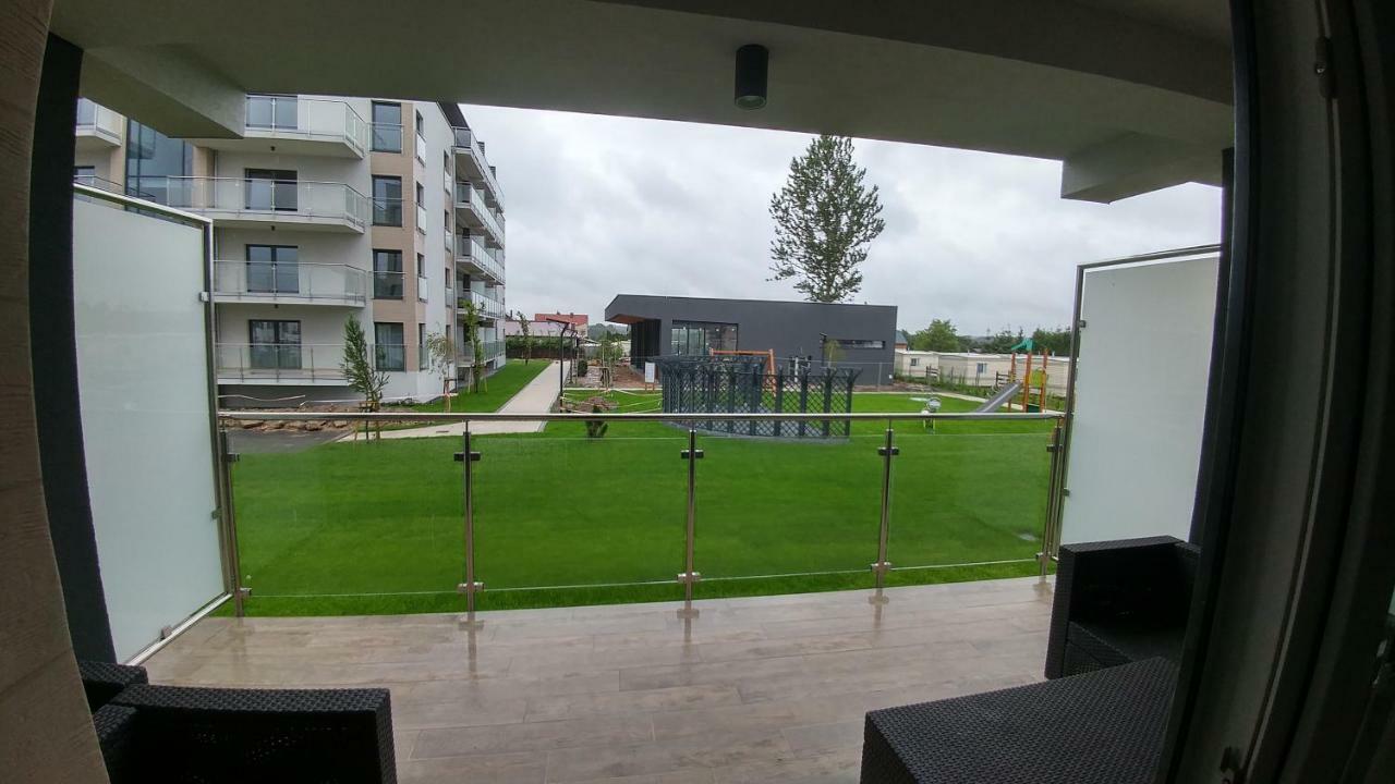 Apartamenty 5 Morz Sianozety Ngoại thất bức ảnh