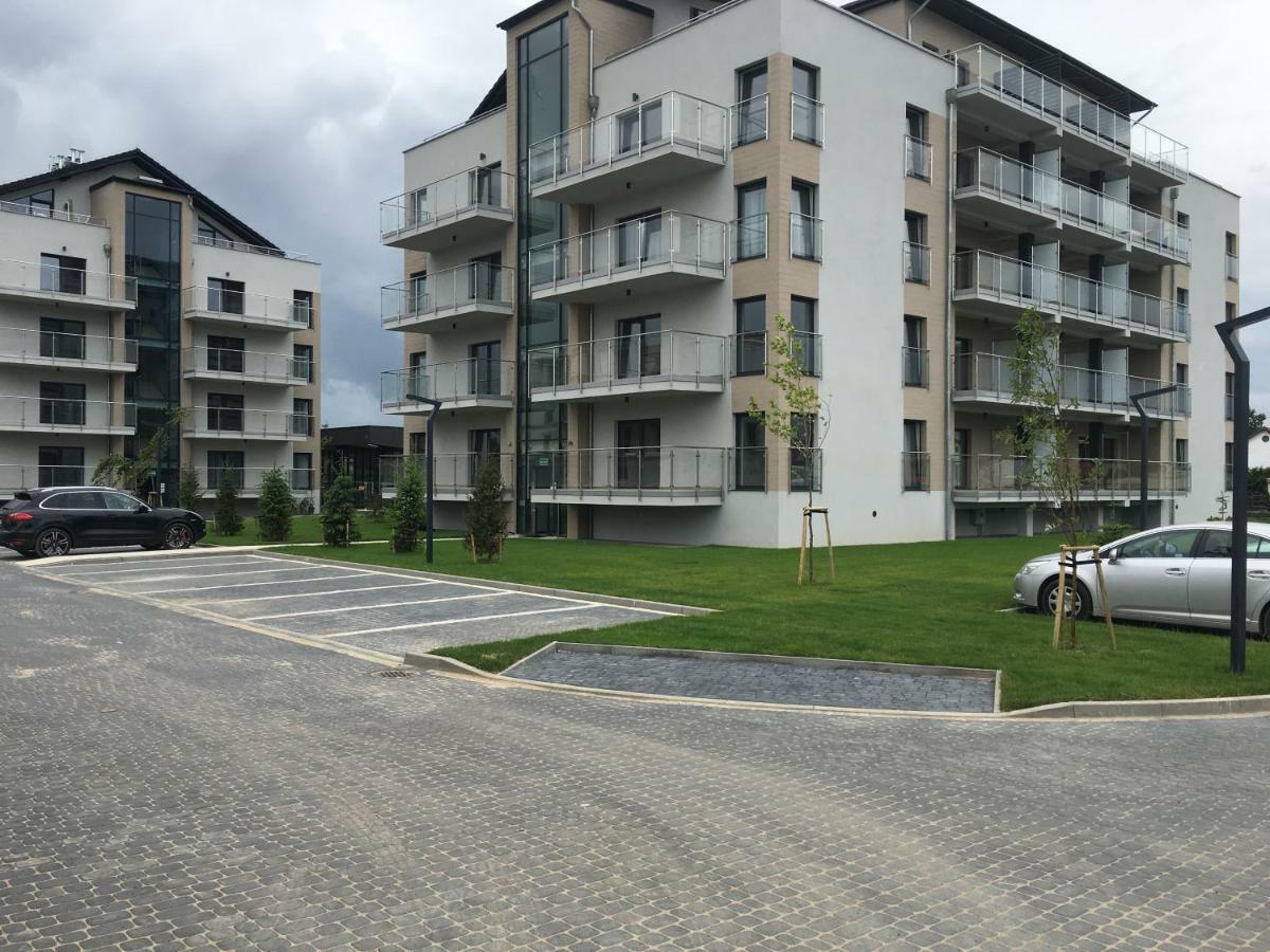 Apartamenty 5 Morz Sianozety Ngoại thất bức ảnh