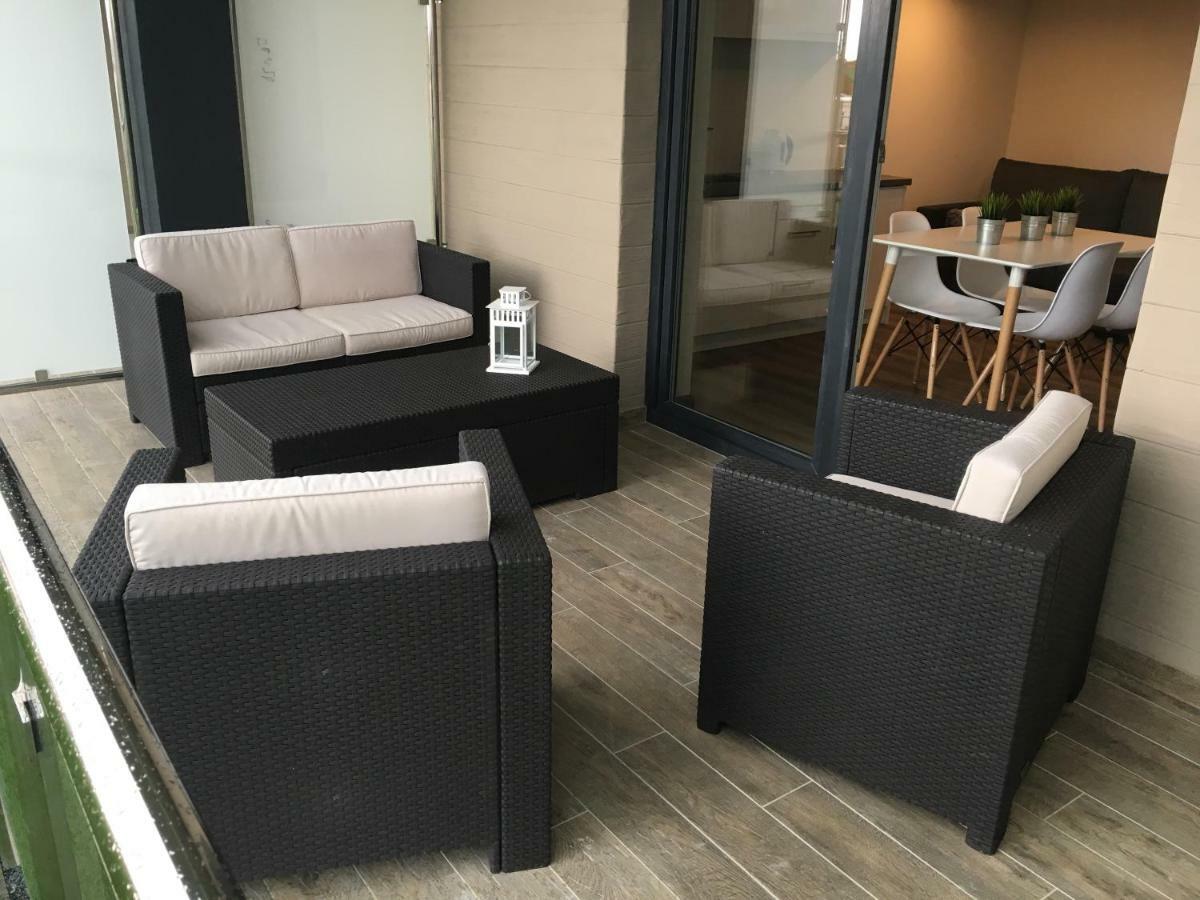 Apartamenty 5 Morz Sianozety Ngoại thất bức ảnh
