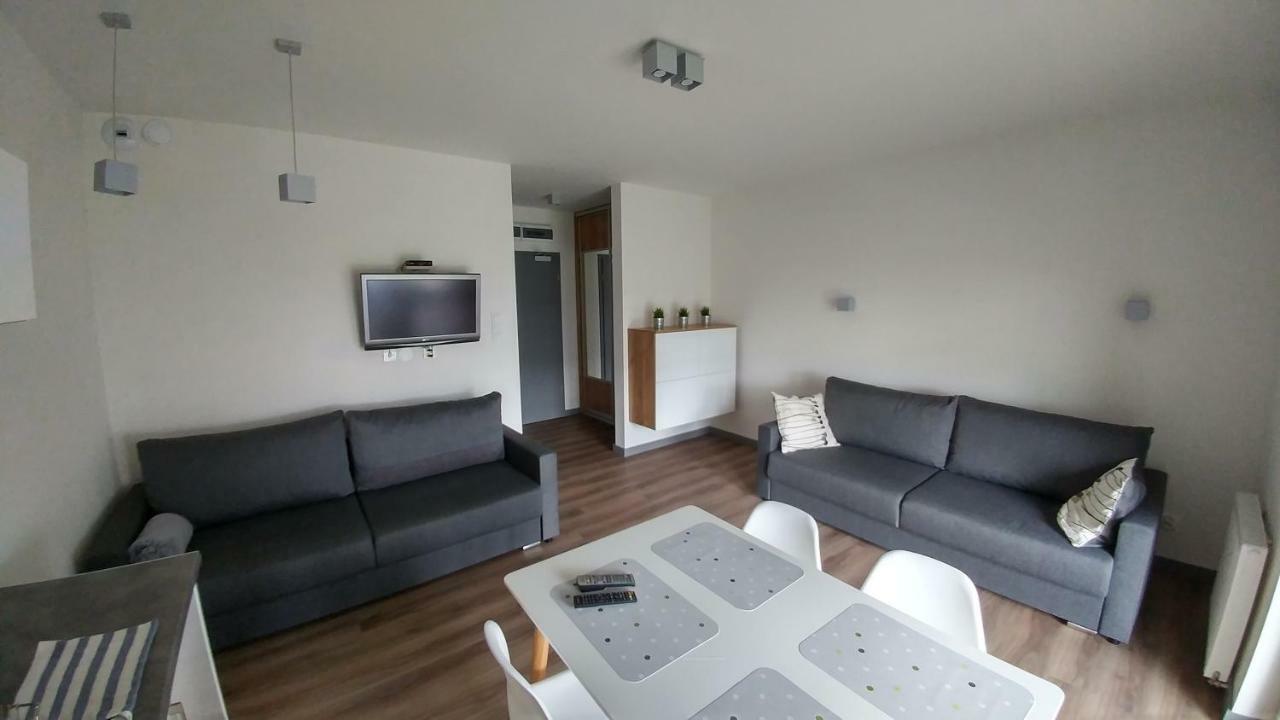 Apartamenty 5 Morz Sianozety Ngoại thất bức ảnh